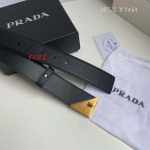 2021年6月原版復刻プラダ メンズの ベルト 新品人気40mm