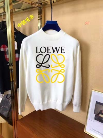 2022年秋冬新品 LOEWE メンズの セーター.size...