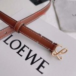 2022年1月秋冬新作入荷高品質 LOEWE ベルト 新品人気.13mm
