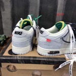 2022年1月秋冬高品質新作Nike 0ff-White x Nike NIKE スニーカー.SIZE:36-46