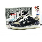 2022年2月高品質新作 OFF-WHITE x Futura x Nike Dunk Low  メンズ スニーカー.size：36-45