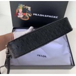 2022年2月春季新作入荷  PRADA メンズの財布/バッグ新作人気SIZE: 23x15X4.5cm