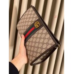 2022年2月春季新作入荷 GUCCI メンズの財布/バッグ新作人気SIZE: 29*18*9 CM