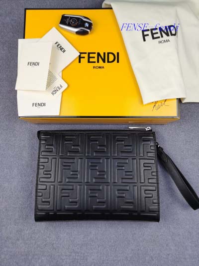 2022年3月春季新作入荷 FENDI メンズの財布バッグ新作人気.SIZE:27*20*5 cm.