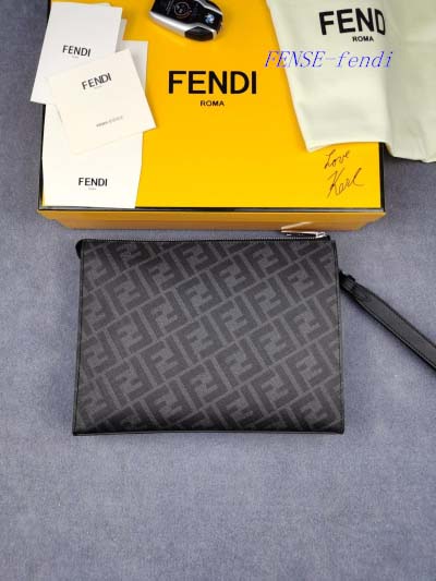 2022年3月春季新作入荷 FENDI メンズの財布バッグ新作人気.SIZE:27*20*5 cm.