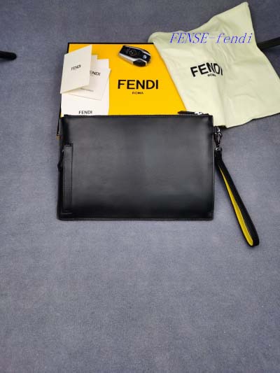 2022年3月春季新作入荷 FENDI メンズの財布バッグ新作人気.SIZE:27*20*5 cm.