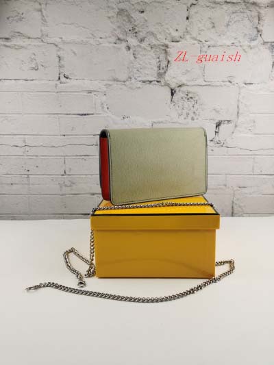 2022年3月春季新作入荷 FENDI 女性バッグ新作人気.SIZE:19*12.5*5cm