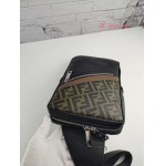 2022年3月春季新作入荷 FENDI メンズの財布バッグ新作人気.SIZE:16*29*5cm