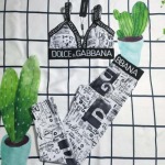 2022年4月春夏人気新作入荷Dolce&Gabbanaレディスの 水着/ヨガウェア