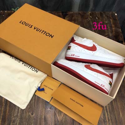 2022年6月春夏人気高品質新作入荷 ルイヴィトンOFF-WHITE x Nike  スニーカー/靴