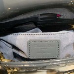 2022年6月春夏人気新作高品質 Lady Dior 17cmM0505ディオール バッグ .SIZE: 17*7.5*14