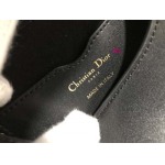 2022年6月春夏人気新作高品質 Dior BobbyM9317ディオール バッグ .SIZE: 18*14*5CM