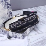 2022年6月春夏人気新作高品質 Dior Bobby East-Westディオール バッグ .SIZE: 22 x 13 x 5CM