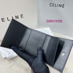 2022年6月高品質人気新作 CELIN  ブランド財布 size：8.5 X 10.5cm