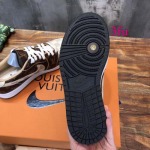 2022年6月春夏人気高品質新作入荷 ルイヴィトンOFF-WHITE x Nike  スニーカー/靴