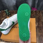 2022年6月春夏人気高品質新作入荷 ルイヴィトンOFF-WHITE x Nike  スニーカー/靴