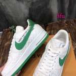 2022年6月春夏人気高品質新作入荷 ルイヴィトンOFF-WHITE x Nike  スニーカー/靴