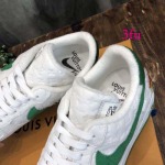 2022年6月春夏人気高品質新作入荷 ルイヴィトンOFF-WHITE x Nike  スニーカー/靴