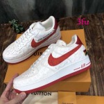 2022年6月春夏人気高品質新作入荷 ルイヴィトンOFF-WHITE x Nike  スニーカー/靴