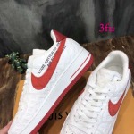 2022年6月春夏人気高品質新作入荷 ルイヴィトンOFF-WHITE x Nike  スニーカー/靴