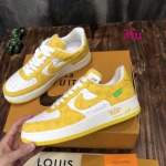 2022年6月春夏人気高品質新作入荷 ルイヴィトンOFF-WHITE x Nike  スニーカー/靴