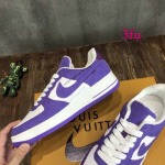 2022年6月春夏人気高品質新作入荷 ルイヴィトンOFF-WHITE x Nike  スニーカー/靴