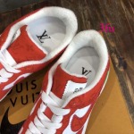 2022年6月春夏人気高品質新作入荷 ルイヴィトンOFF-WHITE x Nike  スニーカー/靴