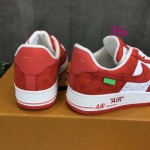 2022年6月春夏人気高品質新作入荷 ルイヴィトンOFF-WHITE x Nike  スニーカー/靴