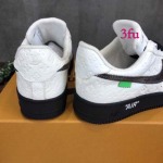 2022年6月春夏人気高品質新作入荷 ルイヴィトンOFF-WHITE x Nike  スニーカー/靴