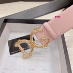 2022年6月高品質 Dolce&Gabbana ベルト 新品人気。size：50mm