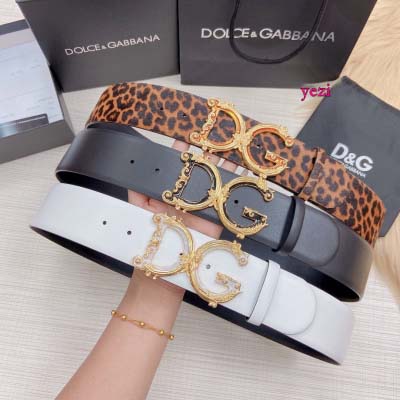 2022年6月高品質 Dolce&Gabbana ベルト 新...