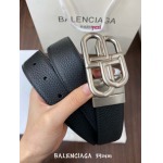 2022年6月高い品質バレンシアガ メンズのベルト 新品人気size：35mm