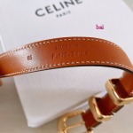 2022年6月高い品質CELIN 女性ベルト本革新品人気。size：25mm