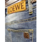 2022年7月人気高品質新作LOEWE  メンズジーンズ 。
