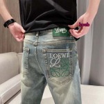 2022年8月秋季高品質人気新作入荷 LOEWE メンズのジーンズ
