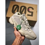 2022年8月早秋人気新作 Adidas Yeezy500 コラボレーション スニーカー運動靴