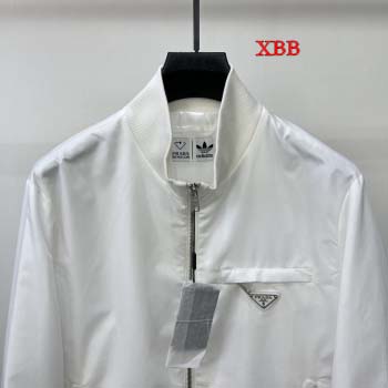 2022年9月秋冬高品質人気新作 プラダ& Adidas メンズのジャンバーアウター激安 XBB工場