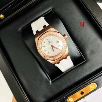 2022年原版復刻新作入荷 女性オーデマピゲ石英ムーブメント腕時計33mm