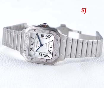 2022年原版復刻新作入荷 カルティエ女性 自動巻ムーブメント腕時計35mm