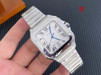 2022年原版復刻新作入荷 カルティエ  自動巻ムーブメント腕時計