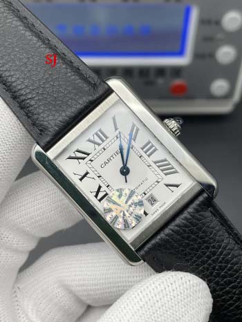 2022年原版復刻新作入荷 カルティエ 女性腕時計