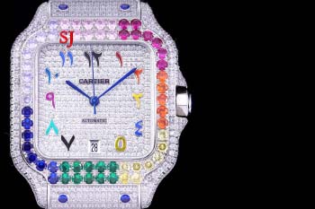 2022年原版復刻新作入荷 カルティエ 自動巻ムーブメント腕時計40mm