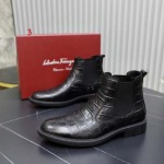 2022年9月秋冬高品質人気新作フェラガモ メンズ紳士靴激安 3工場