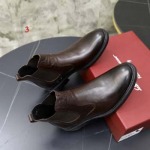 2022年9月秋冬高品質人気新作フェラガモ メンズ 紳士靴激安 3工場