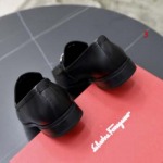 2022年9月秋冬高品質人気新作フェラガモ メンズ  革靴激安 3工場