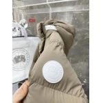 2022年9月早秋人気新作入荷高品質Canada Goose のダウンジャケット 520工場 XS一XL