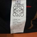 2022年9月秋冬人気新作入荷高品質  LOEWE  スポーツズボン keluo工場