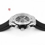 2022年原版復刻新作入荷 ウブロHublot 自動巻ムーブメント腕時計44mm