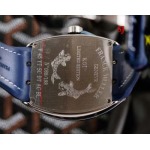 2022年原版復刻新作入荷 フランクミュラー 自動巻ムーブメント腕時計44x54 mm