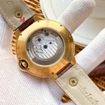 2022年原版復刻新作入荷 カルティエ 自動巻ムーブメント腕時計46mm